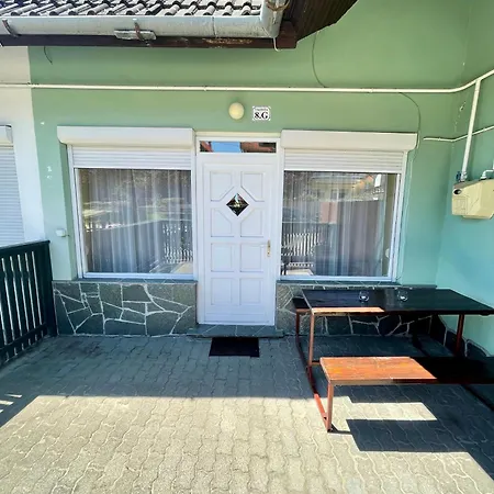 Kucko Appartamento Balatonlelle