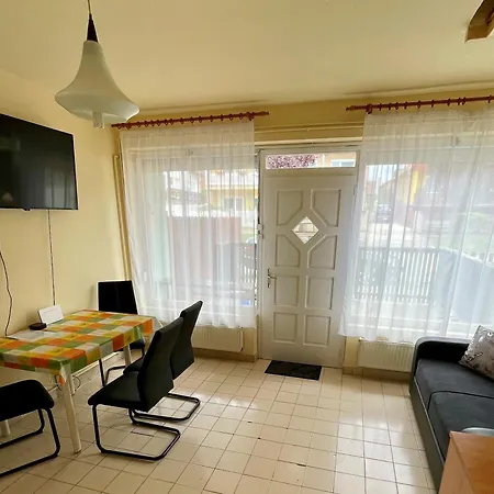 Kucko Apartman Balatonlelle