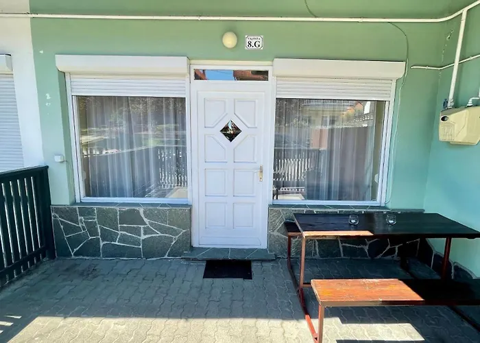 Kucko Lejlighed Balatonlelle